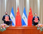 Trung Quốc bảo vệ Nicaragua sau khi nước này cắt quan hệ với Đài Loan