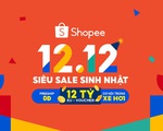 Shopee tung nhiều sản phẩm giảm sâu đến 90% nhân kỷ niệm sinh nhật lần thứ 6