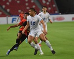 Thảm bại 0-7 trước Philippines, Timor-Leste bị loại ở AFF Cup 2020