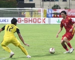 Lần đầu đá AFF Cup, Tuấn Anh nhận ngay danh hiệu Cầu thủ xuất sắc nhất trận