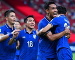 AFF Suzuki Cup 2020: Thách thức từ Thái Lan và Singapore