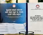 Hội Xuất bản Việt Nam ra mắt danh mục sách hỗ trợ dạy và học cấp tiểu học