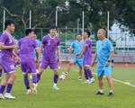 Ông Park yêu cầu các cầu thủ đề xuất cách chơi trước Indonesia
