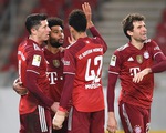 Thắng Stuttgart ‘5 sao’, Bayern đào sâu cách biệt với Dortmund