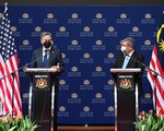 Ngoại trưởng Mỹ rút ngắn lịch trình công du Đông Nam Á