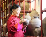 Bảo tàng gốm cổ vớt lên từ đáy sông Hương