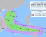 Bão Rai tăng lên cấp 14, giật cấp 17, vào Biển Đông chiều tối mai