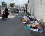 Diễn đàn Môi trường nơi tôi sống: Chính quyền phường đau đầu vì nạn đổ rác trộm