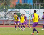 Ông Park yêu cầu phải tận dụng tốt các cơ hội để ghi bàn trước Campuchia