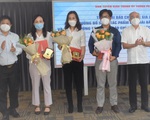 Thành ủy TP.HCM khen thưởng bổ sung nhóm tác giả đoạt giải báo chí quốc gia
