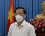 Chủ tịch UBND TP.HCM Phan Văn Mãi: 