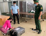 Người xuất nhập cảnh cao kỷ lục, cửa khẩu Mộc Bài  - Tây Ninh tăng cường kiểm dịch