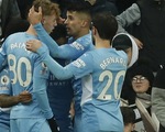 Chelsea bị Man City gia tăng khoảng cách lên 6 điểm