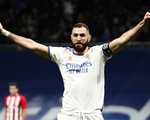 Benzema lại là cứu tinh của Real Madrid