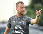 HLV tuyển Thái Lan chia tay mạng xã hội để tập trung vô địch AFF Cup