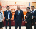 Chủ tịch nước: Sẽ có giải pháp giúp người Việt tại Campuchia sớm có giấy tờ pháp lý