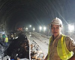 Hầm Hải Vân - chuyện chưa kể đào con hầm dài nhất VN - Kỳ 2: Người 