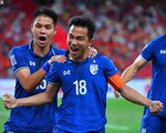 Việt Nam thua Thái Lan 0-2 ở bán kết lượt đi AFF Cup 2020
