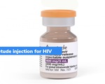 Mỹ cấp phép thuốc dự phòng lây nhiễm HIV dạng tiêm đầu tiên