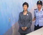 Hàn Quốc ân xá cho cựu tổng thống Park Geun Hye