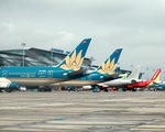 Các hãng hàng không Việt Nam không bị ảnh hưởng bởi Ukraine đóng cửa không phận