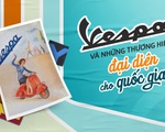Vespa & cuộc cách mạng về văn hóa và thiết kế