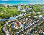 Không gian sống hoàn mỹ tại các căn biệt thự phân khu Pool Villas Regal Victoria