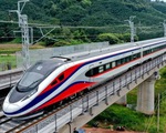 Lào khai trương tuyến đường sắt tốc độ cao đầu tiên