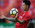 Trung Quốc cấm cầu thủ xăm mình vào đội tuyển