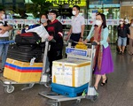 Từ 1-1-2022 sẽ xét nghiệm nhanh tất cả người nhập cảnh tại sân bay Tân Sơn Nhất