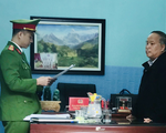 Sai phạm liên quan đất đai, cựu chủ tịch UBND huyện ở Thanh Hóa bị khởi tố