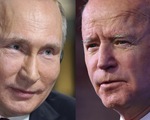 Điện đàm 50 phút, ông Biden - Putin cảnh báo nhau