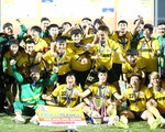 HLV Đinh Thế Nam dẫn dắt đội tuyển U23 Việt Nam dự Giải vô địch U23 Đông Nam Á 2022