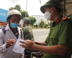 Đà Nẵng dừng hết chốt kiểm dịch ở cửa ngõ ra vào thành phố