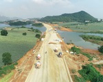 Bộ Giao thông vận tải là đầu mối thực hiện 12 dự án đường cao tốc Bắc - Nam
