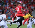 Singapore thắng đậm Myanmar ở trận ra quân AFF Cup 2020