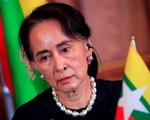 Myanmar: Aung San Suu Kyi nhận 4 năm tù