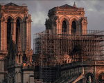 Người Pháp nổi giận vì nhà thờ Đức Bà Paris được tu sửa như công viên Disney