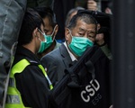 Tòa Hong Kong: Tỉ phú truyền thông Jimmy Lai 