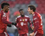 Bayern Munich đá văng Barca khỏi Champions League