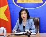 Bộ Ngoại giao phản đối báo cáo của Mỹ về nạn buôn người ở Việt Nam