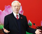 Tổng bí thư, Chủ tịch nước: 