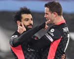 Salah rực sáng, Liverpool hạ West Ham vào Top 3