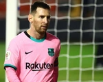 Lộ hợp đồng 555 triệu euro với Messi, Barca khởi kiện