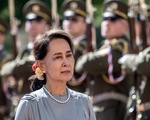 Quân đội Myanmar loại bỏ hàng loạt bộ trưởng thời bà Aung San Suu Kyi