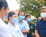 Thứ trưởng Bộ Y tế Nguyễn Trường Sơn: ‘Cơ hội đuổi theo virus của TP.HCM vẫn còn, nếu….’