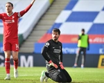 Alisson lại sai lầm, Liverpool thua trận thứ 3 liên tiếp vì để Leicester lội ngược dòng