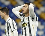 Video: Ronaldo và đồng đội bất lực, Juventus nhận thất bại trước Napoli