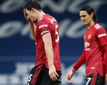 Man United hòa đội xếp áp chót, hết cửa vô địch