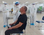Một ca bệnh COVID-19 nhập cảnh tại Tây Ninh, Việt Nam thử nghiệm giai đoạn 2 vắc xin